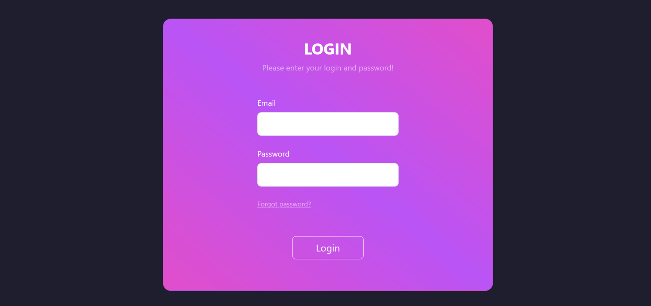 website